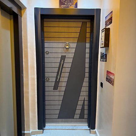 Les Jardins D Anass 2 Aeroport Marrakech Apartman Marrákes Kültér fotó