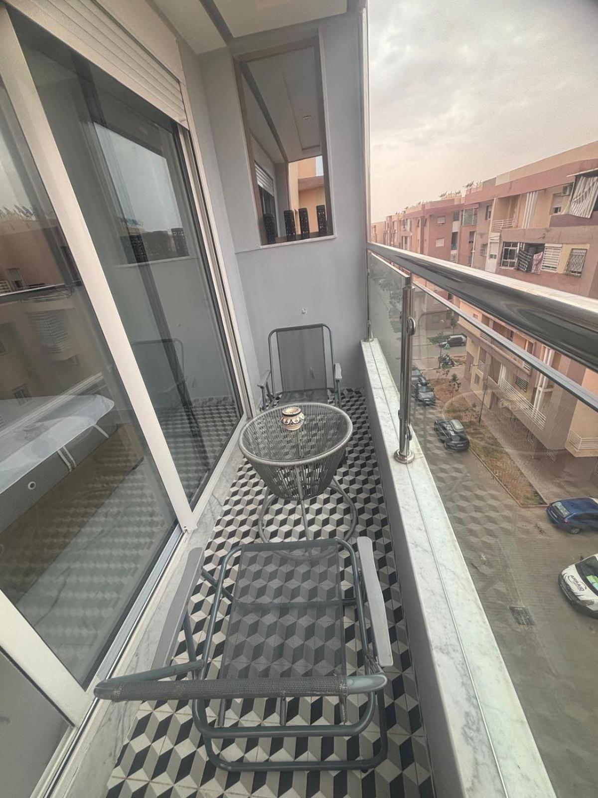 Les Jardins D Anass 2 Aeroport Marrakech Apartman Marrákes Kültér fotó