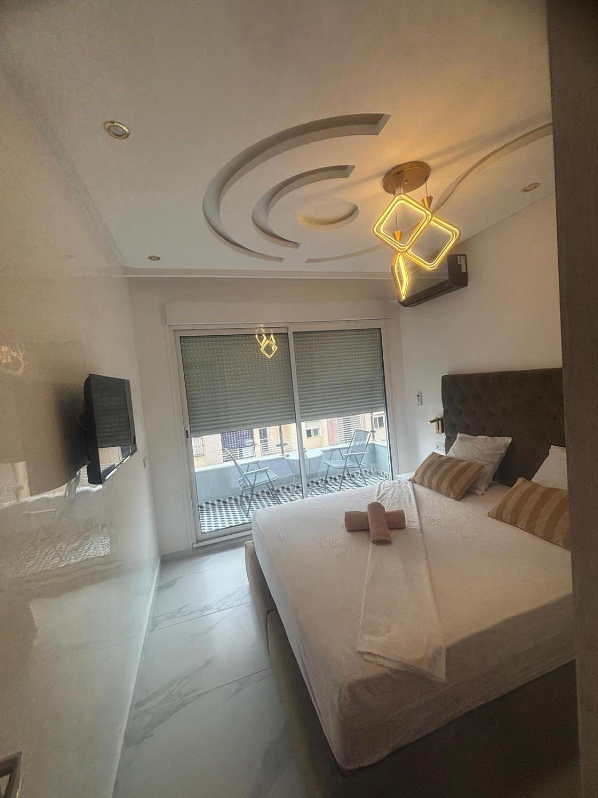 Les Jardins D Anass 2 Aeroport Marrakech Apartman Marrákes Kültér fotó