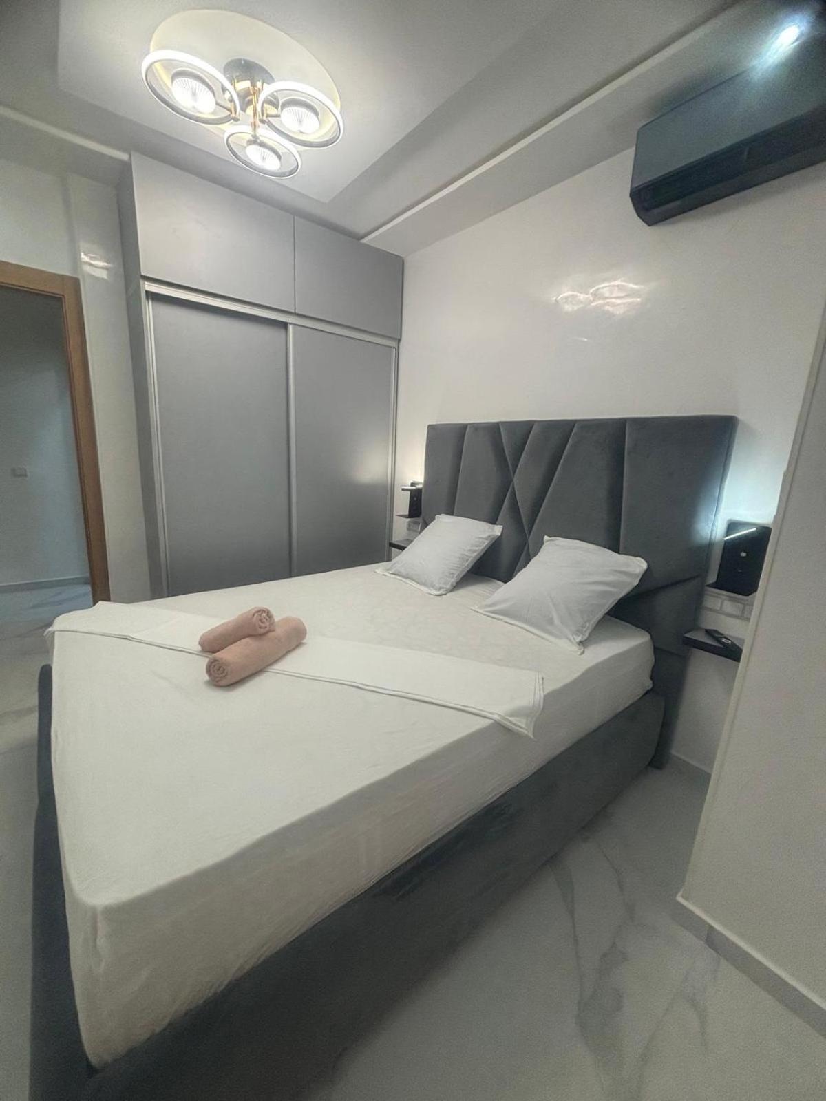 Les Jardins D Anass 2 Aeroport Marrakech Apartman Marrákes Kültér fotó
