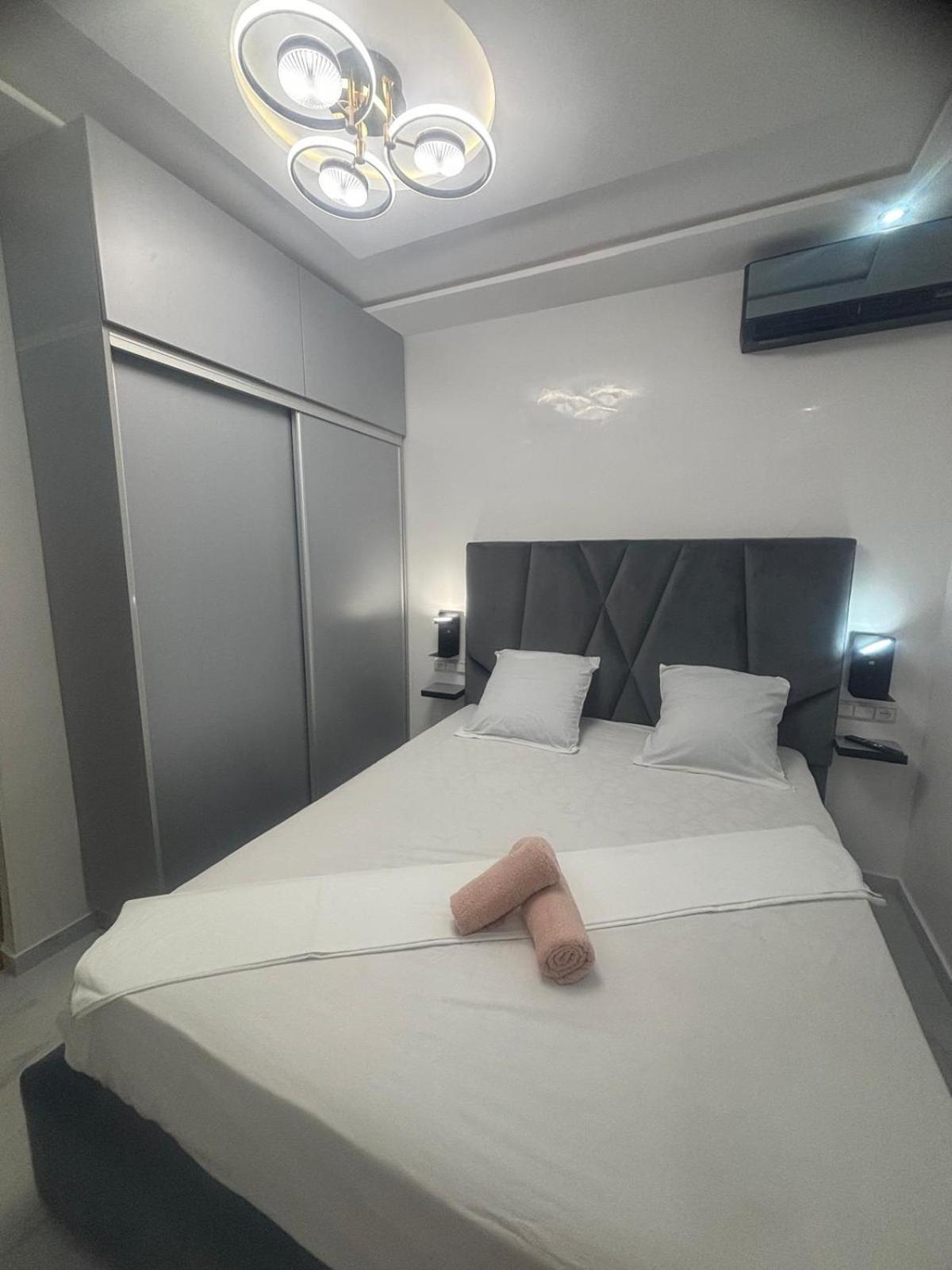 Les Jardins D Anass 2 Aeroport Marrakech Apartman Marrákes Kültér fotó