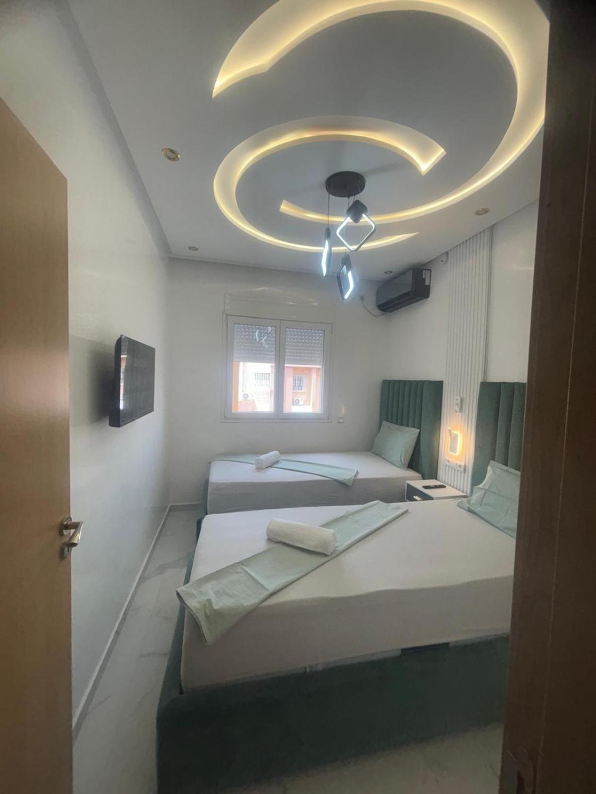 Les Jardins D Anass 2 Aeroport Marrakech Apartman Marrákes Kültér fotó