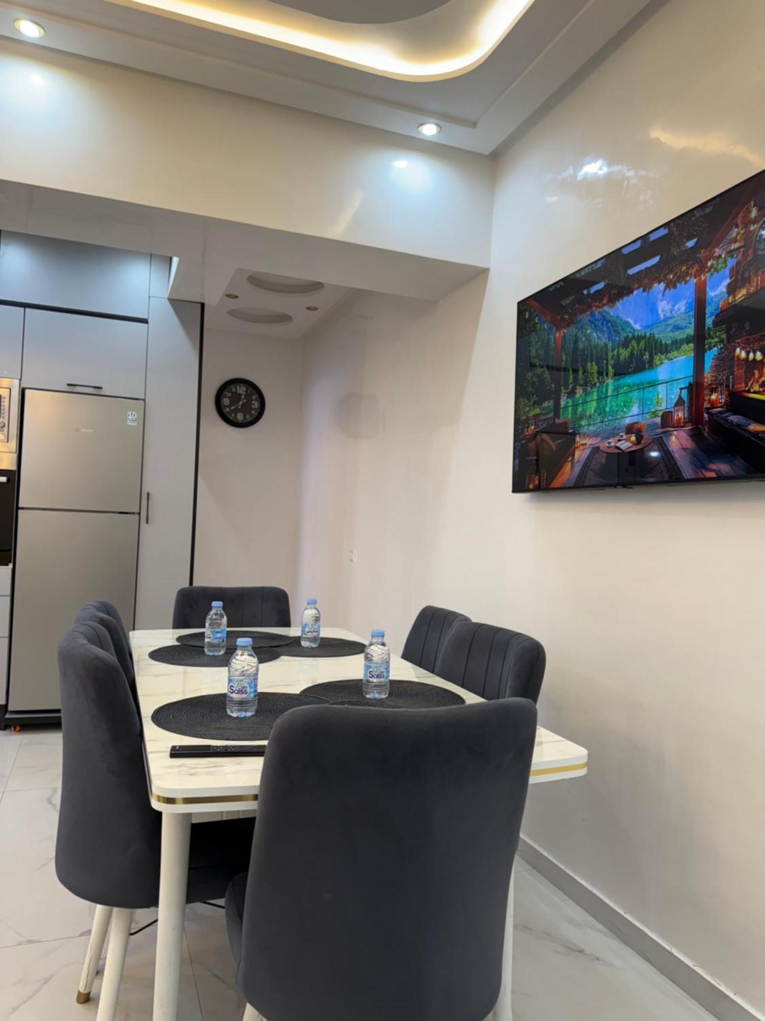 Les Jardins D Anass 2 Aeroport Marrakech Apartman Marrákes Kültér fotó