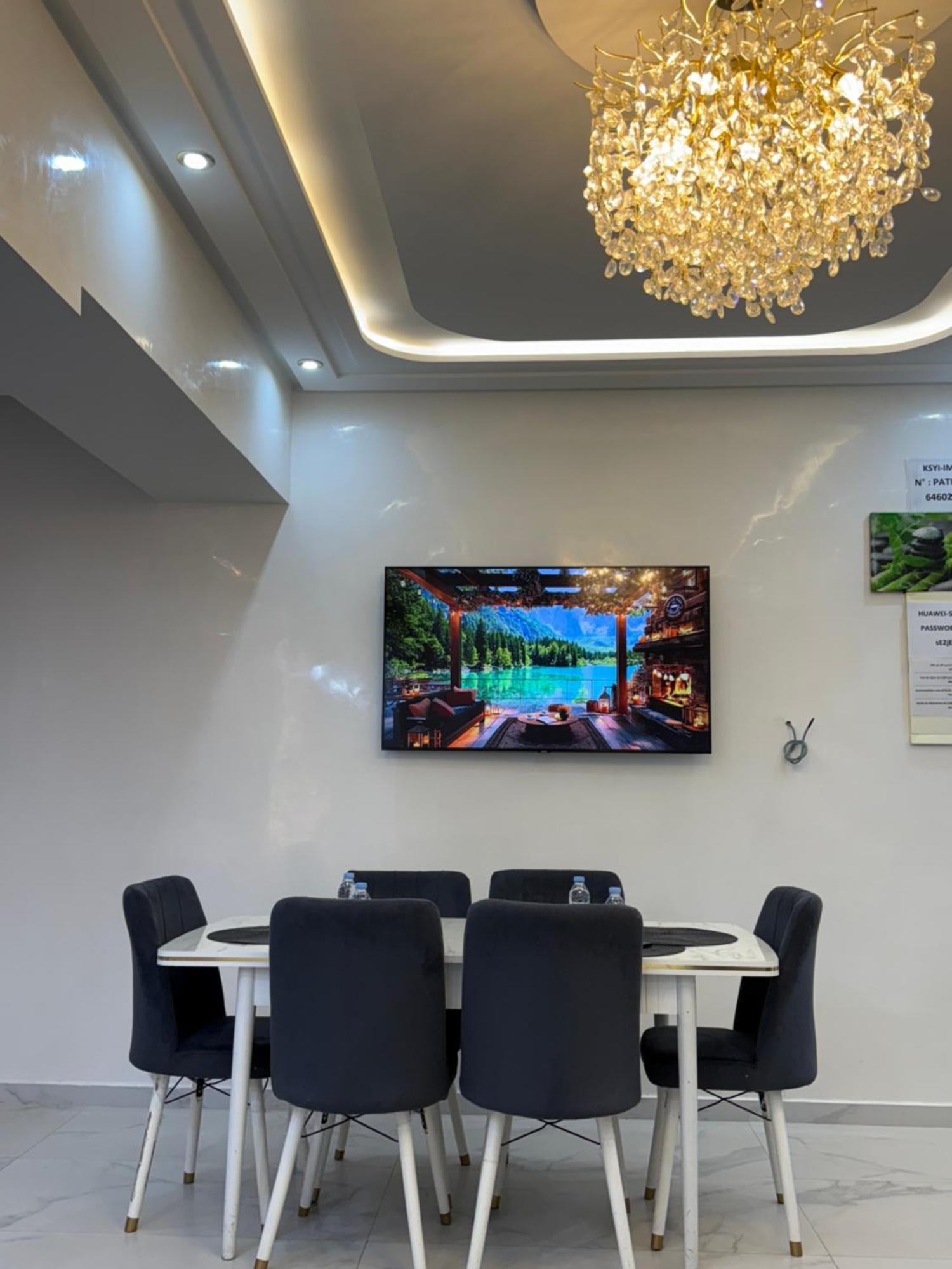 Les Jardins D Anass 2 Aeroport Marrakech Apartman Marrákes Kültér fotó