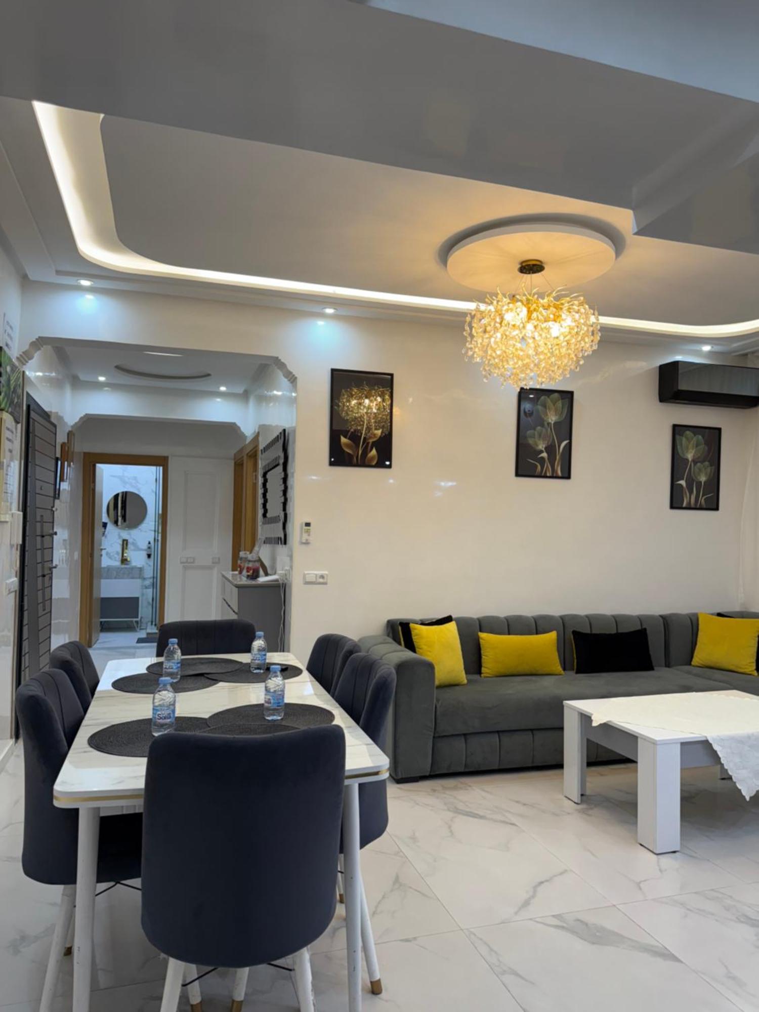 Les Jardins D Anass 2 Aeroport Marrakech Apartman Marrákes Kültér fotó