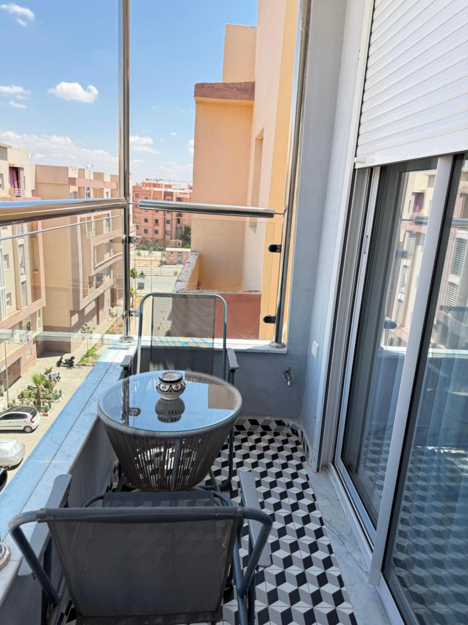 Les Jardins D Anass 2 Aeroport Marrakech Apartman Marrákes Kültér fotó