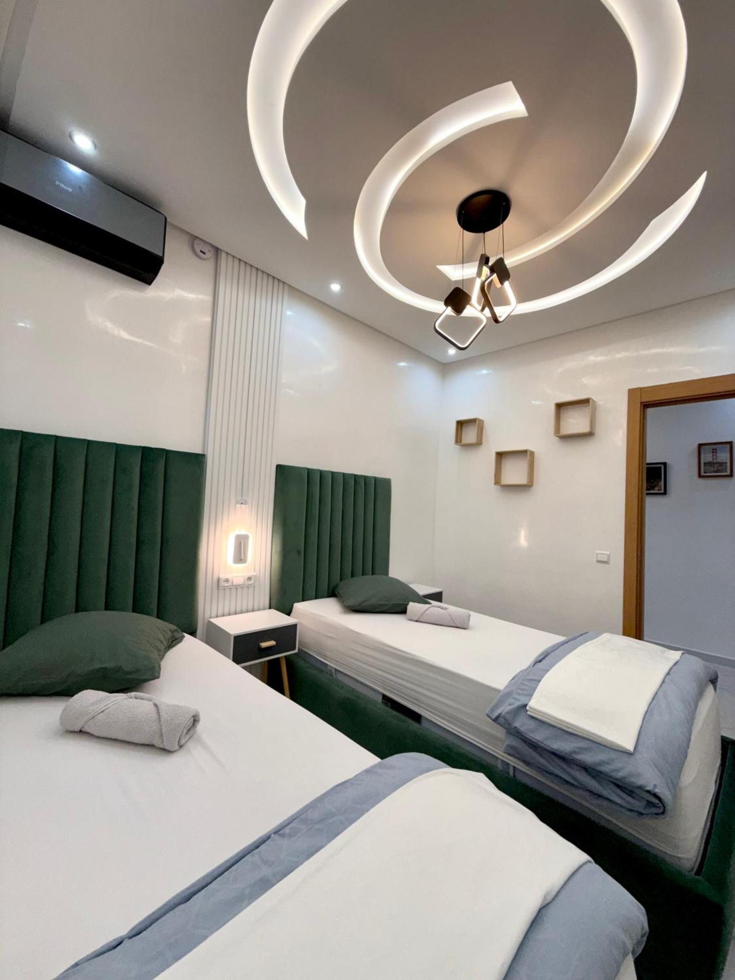 Les Jardins D Anass 2 Aeroport Marrakech Apartman Marrákes Kültér fotó